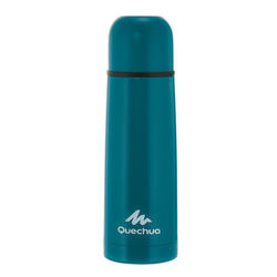 Isolierflasche Edelstahl 0,4 L blau