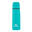 Bouteille isotherme randonnée inox 0,4 litre vert