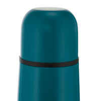 Isothermal Stainless Steel Outdoor Bottle 0.4 L - Blue