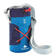 Housse isotherme pour gourde randonnée 0,5 à 0,6 litre bleu
