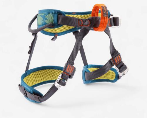 ARNÉS DE ESCALADA SIMOND EASY JÚNIOR - Manual Declaración de conformidad UE