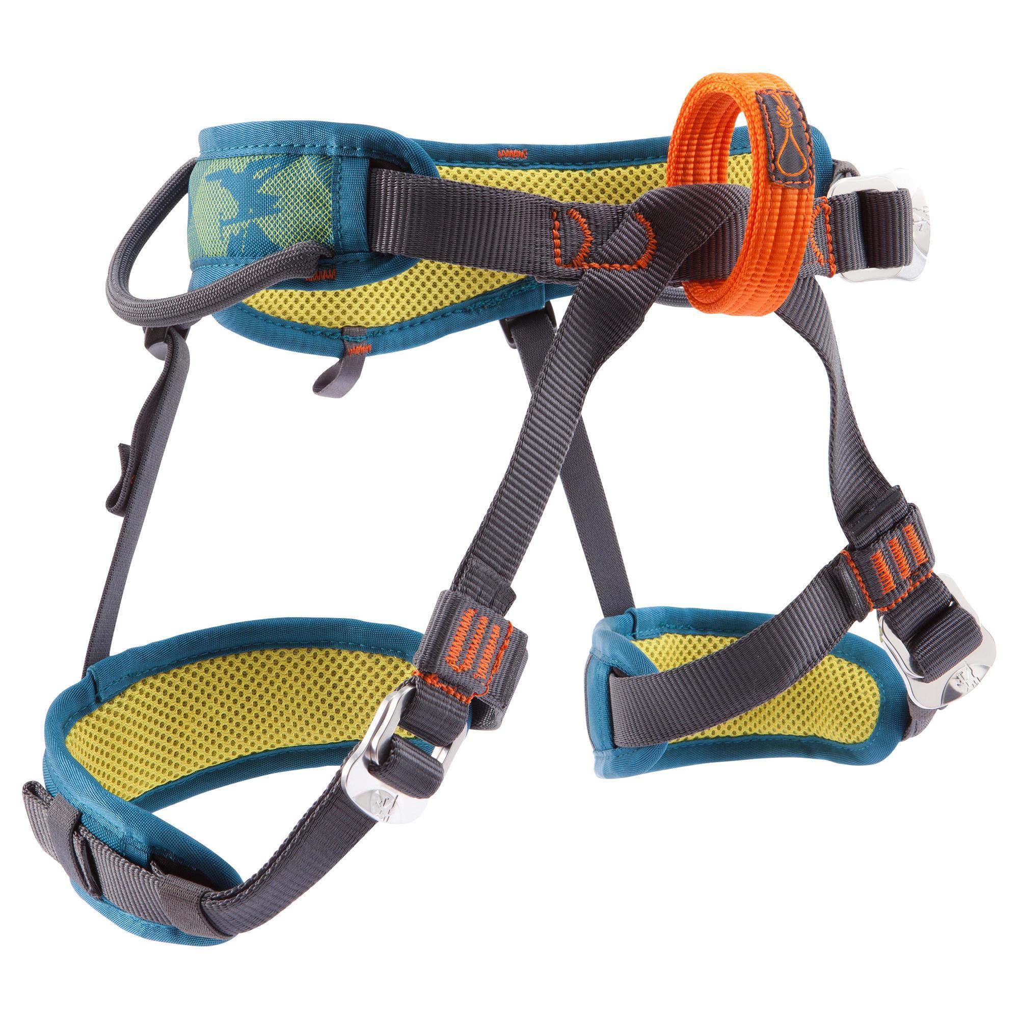 Climbing harnesses - Decathlon