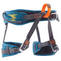 ARNÊS DE ESCALADA & ALPINISMO Alpinismo - ARNÊS DE ESCALADA EASY 3 AZUL SIMOND - Equipamento de Segurança Alpinismo