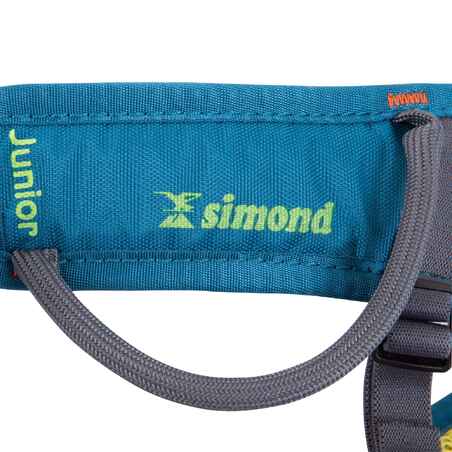 KID'S CLIMBING HARNESS - EASY JUNIOR