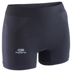 SPRINTER RUNNING FEMME BODYSKIN NOIR PRUNE