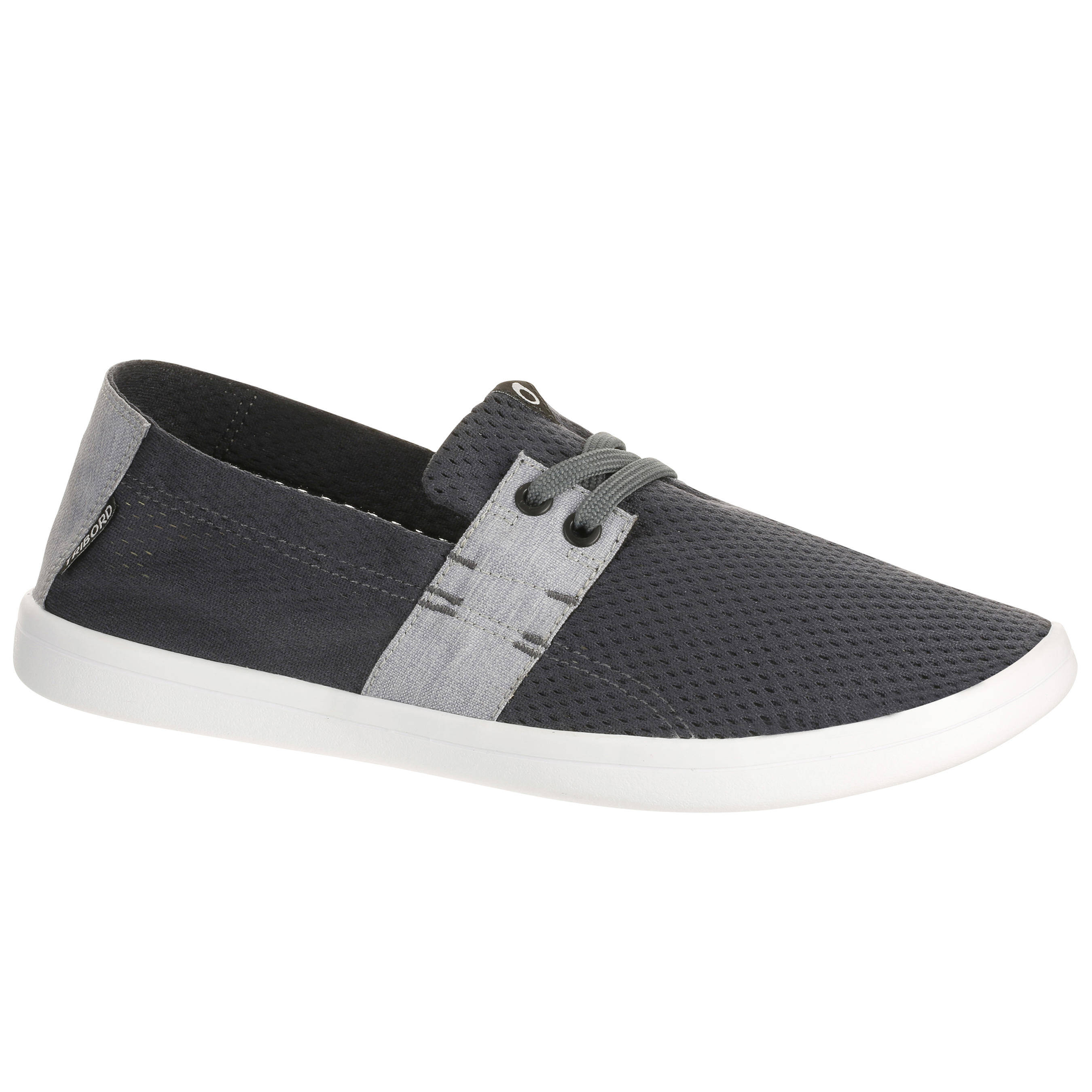 Men Beach Shoes Dark Grey -  1