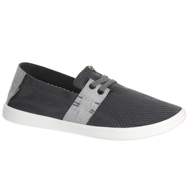 CHAUSSURES Homme AREETA Gris Foncé CHAUSSURES Homme AREETA Gris Foncé