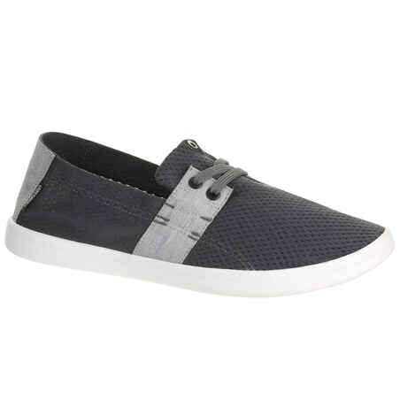 ZAPATILLAS PLAYA HOMBRE GRIS OSCURO