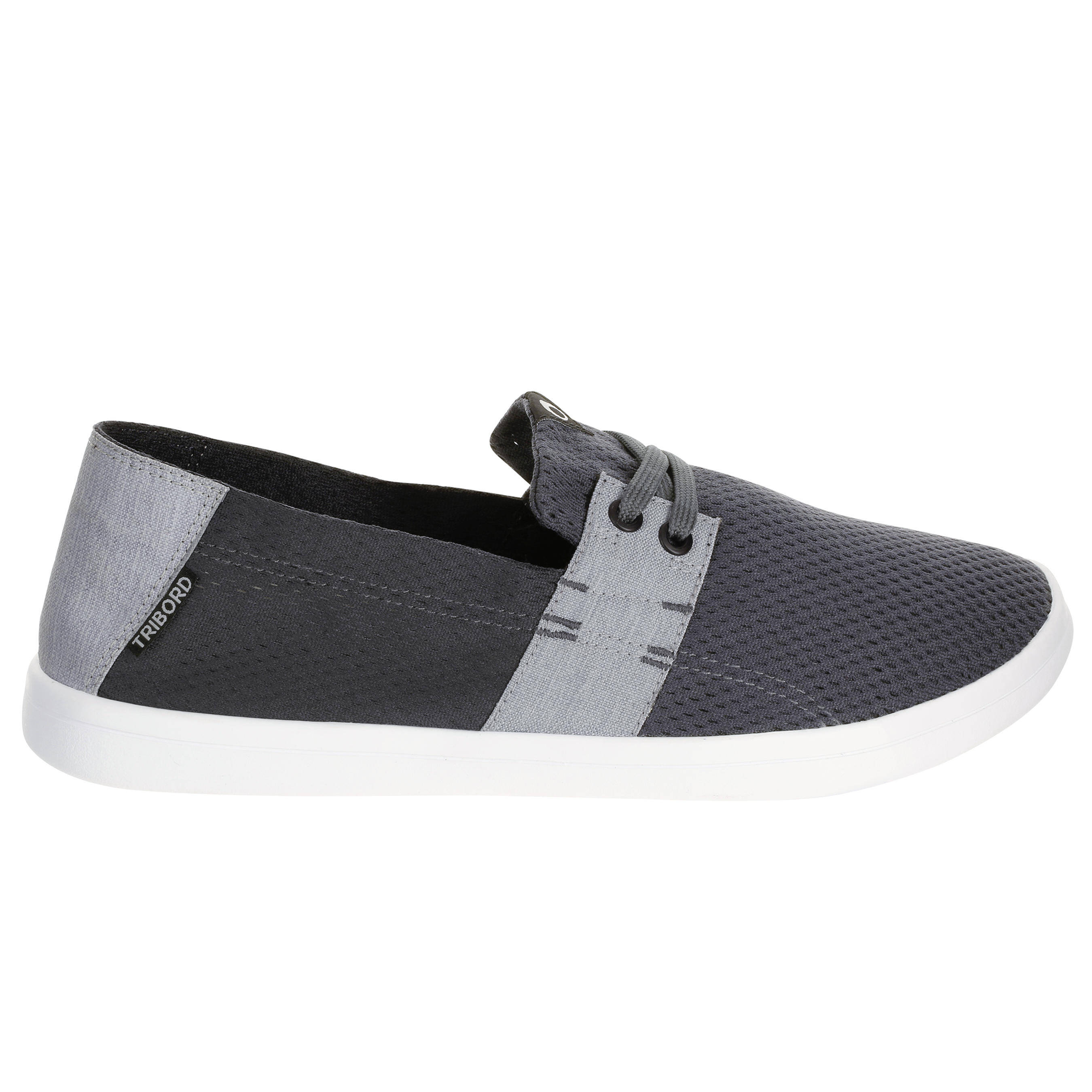 Men Beach Shoes Dark Grey -  3