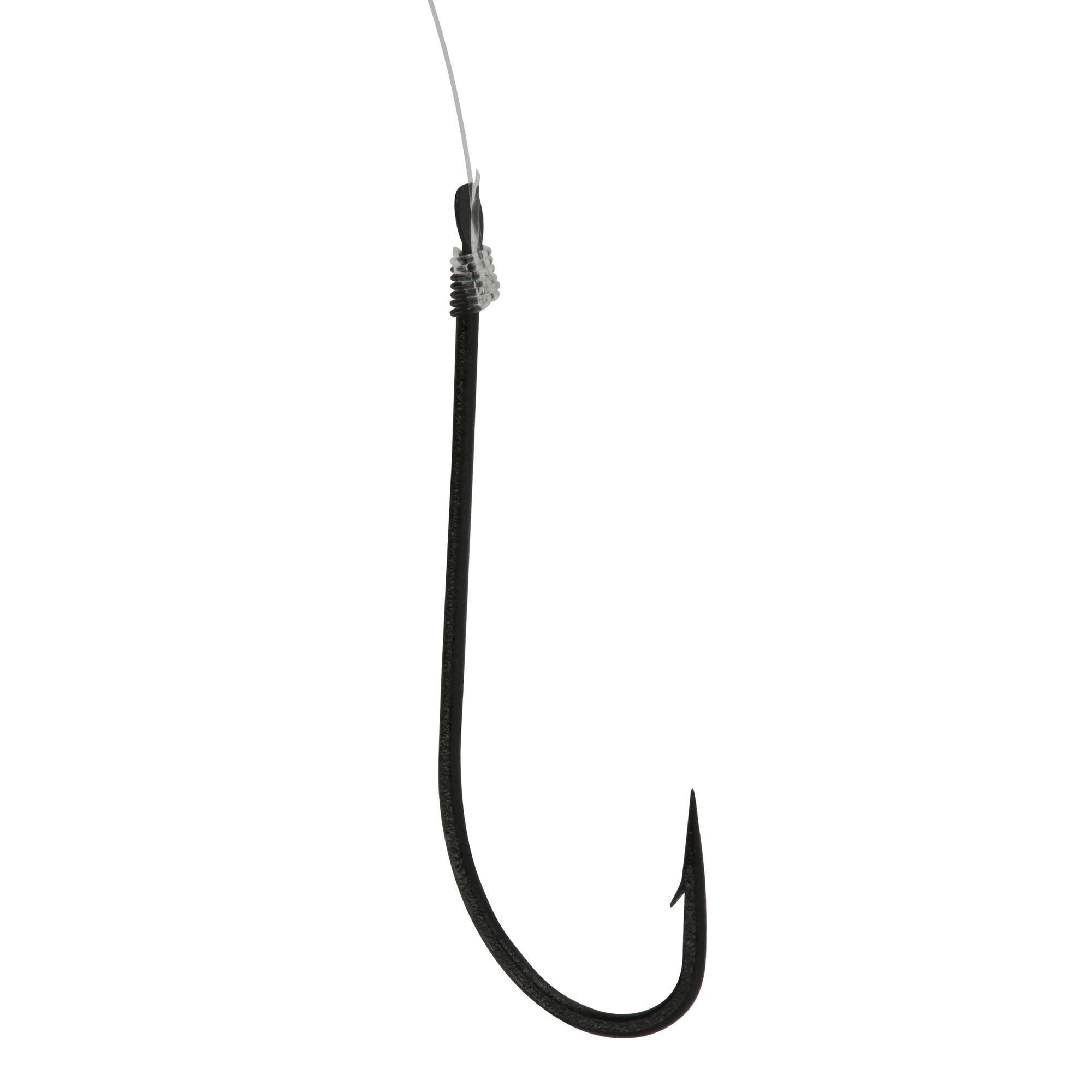 How to choose a single hook for trout fishing ? Caperlan