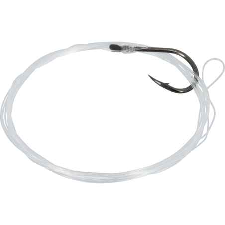 SEABREAM spade-end hooks to line for sea fishing