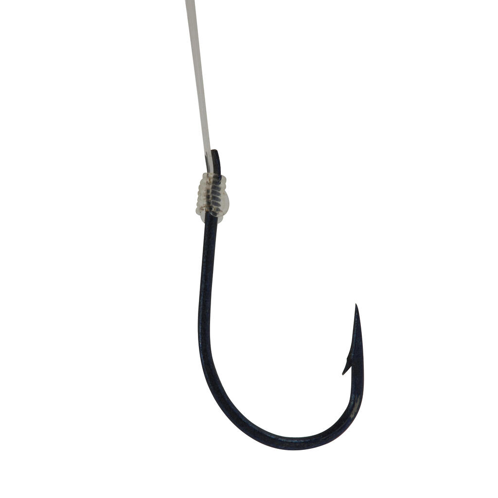 Fishing Rigged Hooks SN Hook 