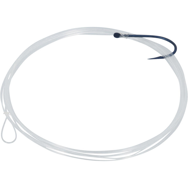 Ami montati paletta SN HOOK fluorosea bluereversed pesca in mare