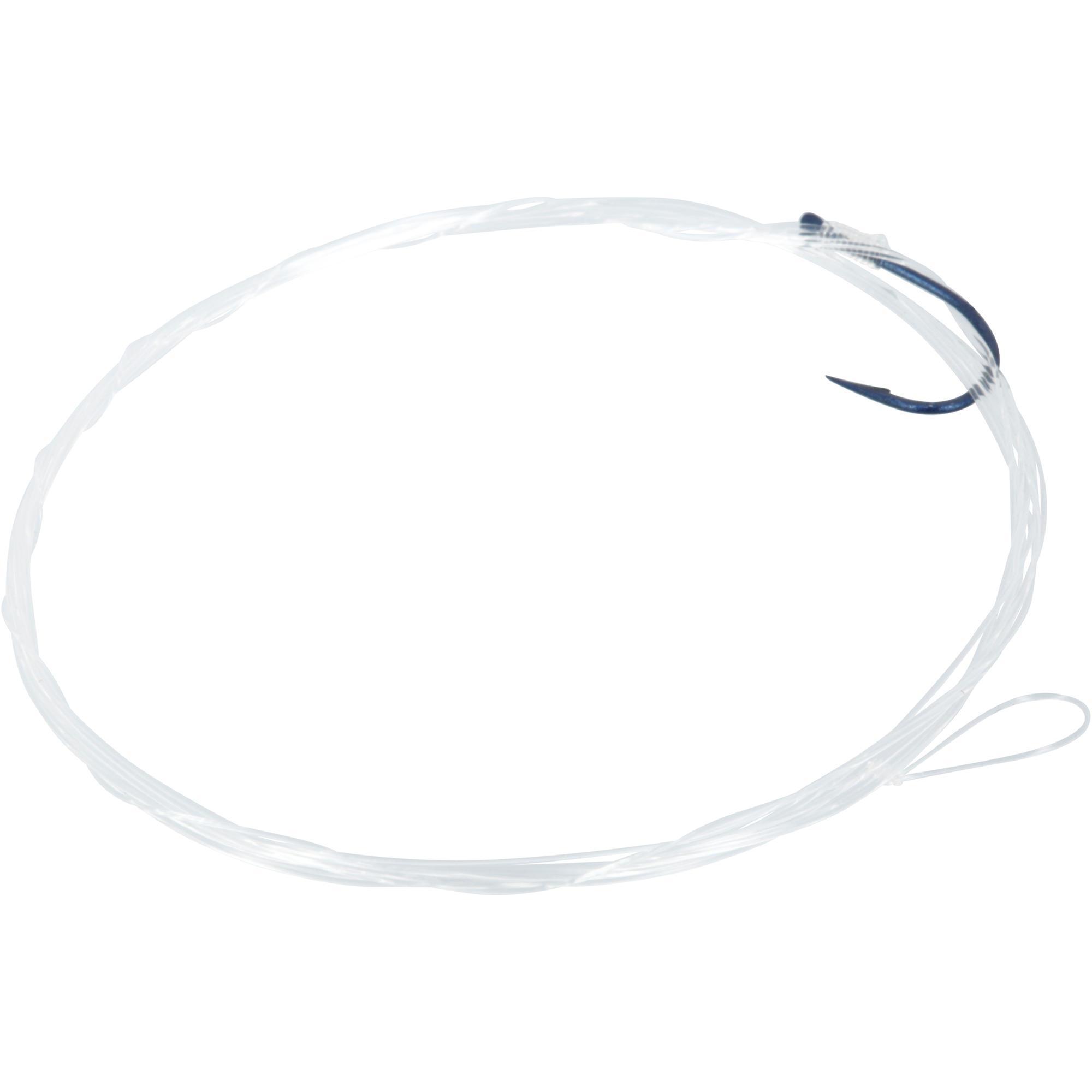 Appâts Mer Montages Pêche Mer Dr.Fish - 12 Bas De Ligne Prêts à Pêcher ( Hameçons 2/0 & 3/0) Montages Pêche Surfcasting