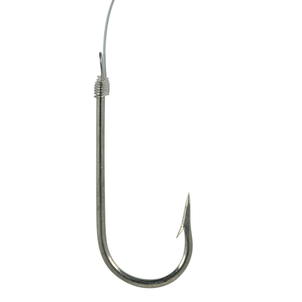 Fishing Rigged Hooks - Tin SN Hook