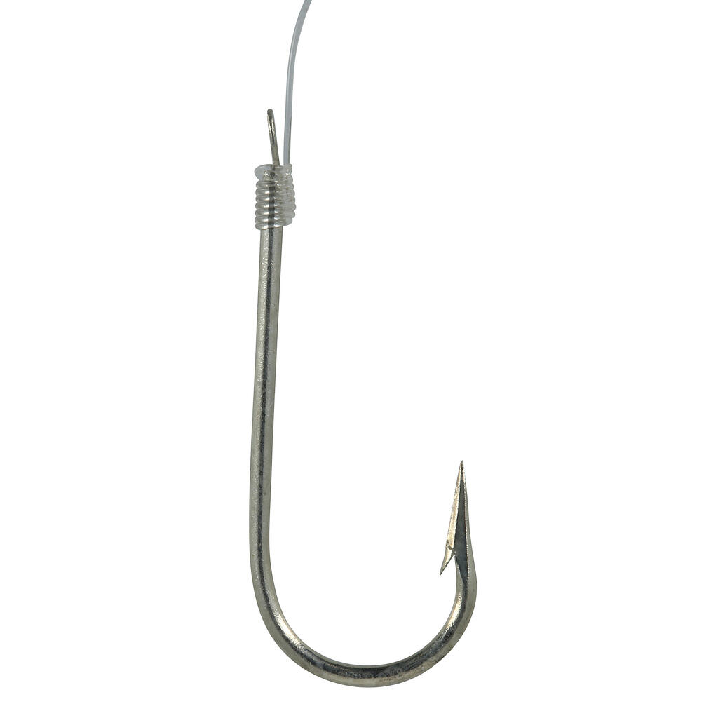 Fishing Rigged Hooks - Tin SN Hook