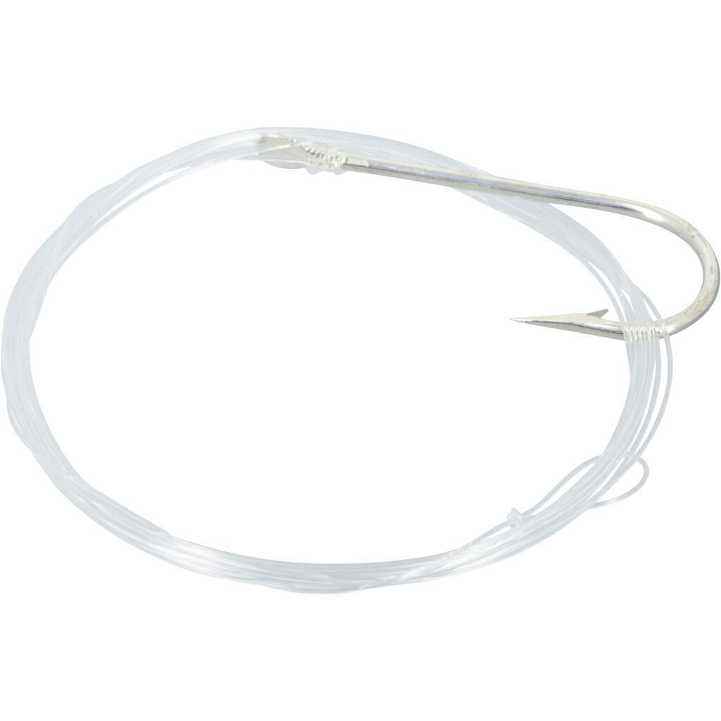 SN HOOK Fishing Rigged Hooks - Tin