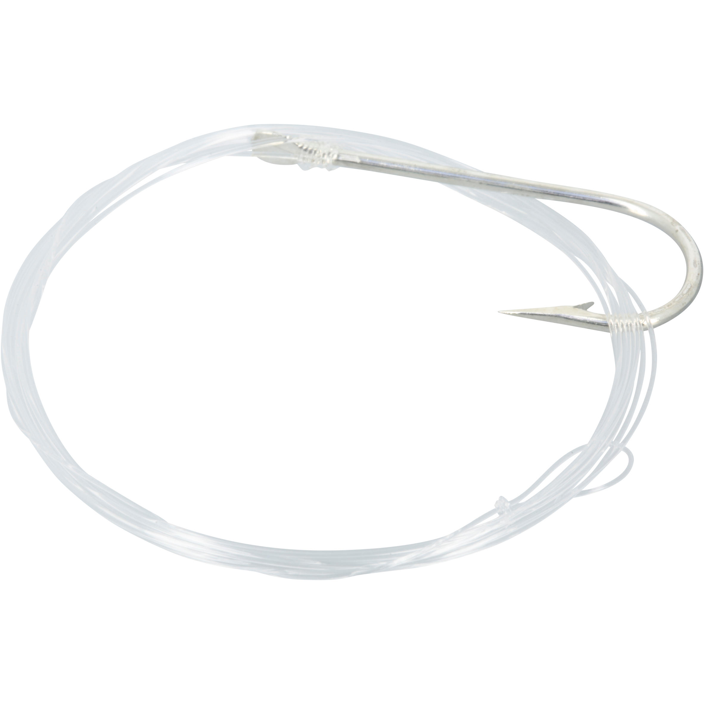 SN HOOK Fishing Rigged Hooks - Tin 4/14