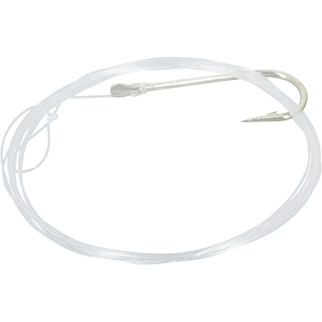 SN HOOK Fishing Rigged Hooks - Tin