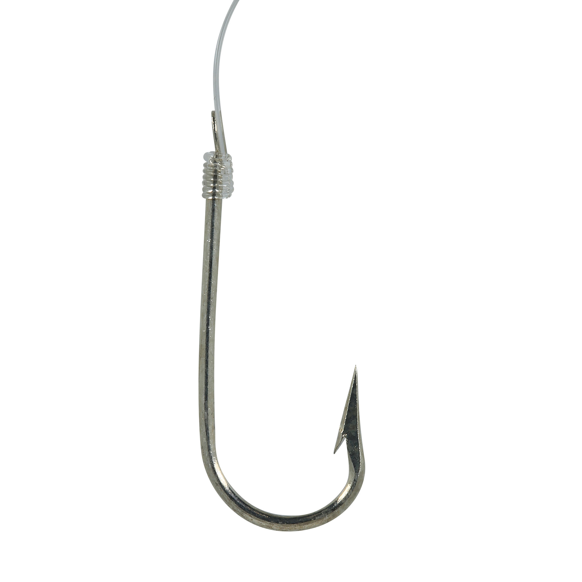 SN HOOK Fishing Rigged Hooks - Tin 10/14