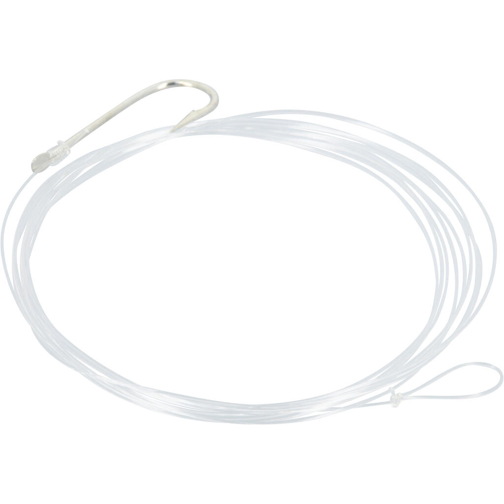 SN HOOK Fishing Rigged Hooks - Tin