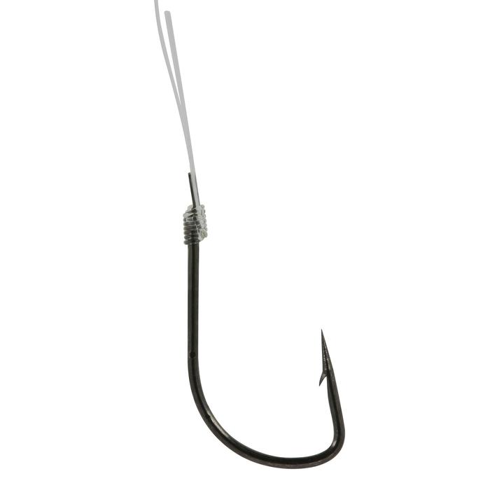 Hameçons Hameçons montés pour la pêche de la truite à la bombette Caperlan Decathlon