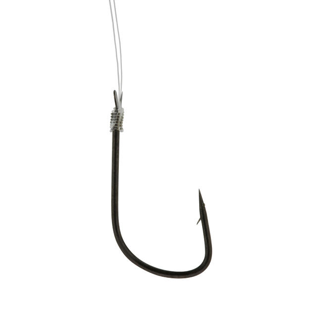 Lot De 50 Hameçons Drop Shot Avec Tige Pivotante 360° - Pour Perche, Carpe, Poisson-chat