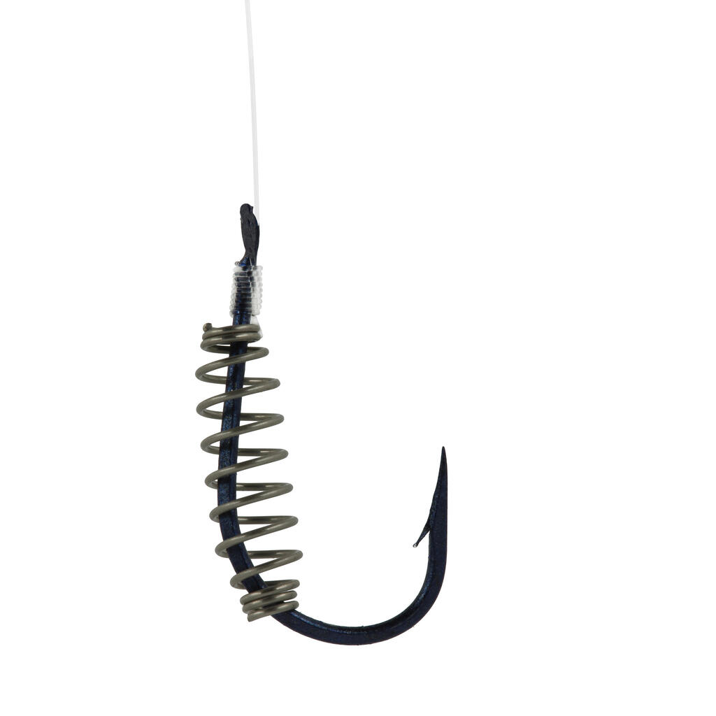 Trout Pond Fishing Rigged Hooks SN Hook Paste