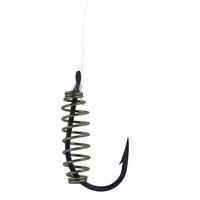 Trout Pond Fishing Rigged Hooks SN Hook Paste