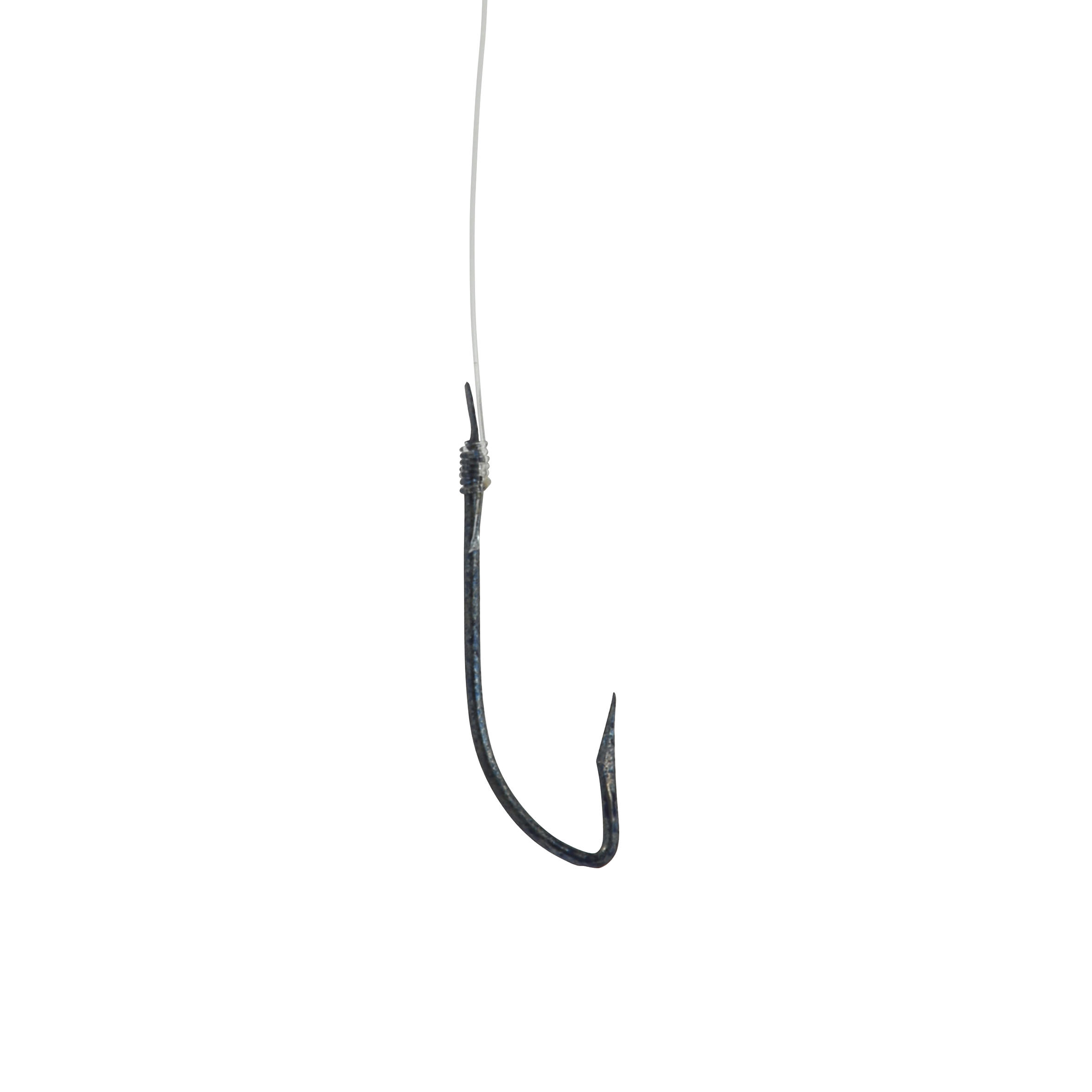 SN Hook Barbless Fishing Rigged Hooks 10/14