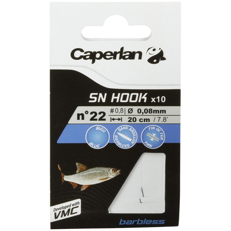 Fliegentom Jighaken FT5220HQ – Ohne Widerhaken, Für Nymphen & Jigs, 25 Stück Fliegentom Jighaken FT5220HQ – Ohne Widerhaken, Für Nymphen & Jigs, 25 Stück