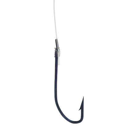 Anzuelos montados pesca SN HOOK blue