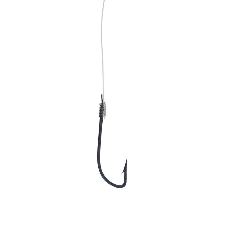 SN Hook Fluoro Carp Pole Rigged Fishing Hooks - Decathlon