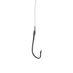 SN HOOK Blue Rigged Hooks