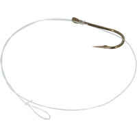 SN Hook Bronze Reverse Fishing Rigged Hooks