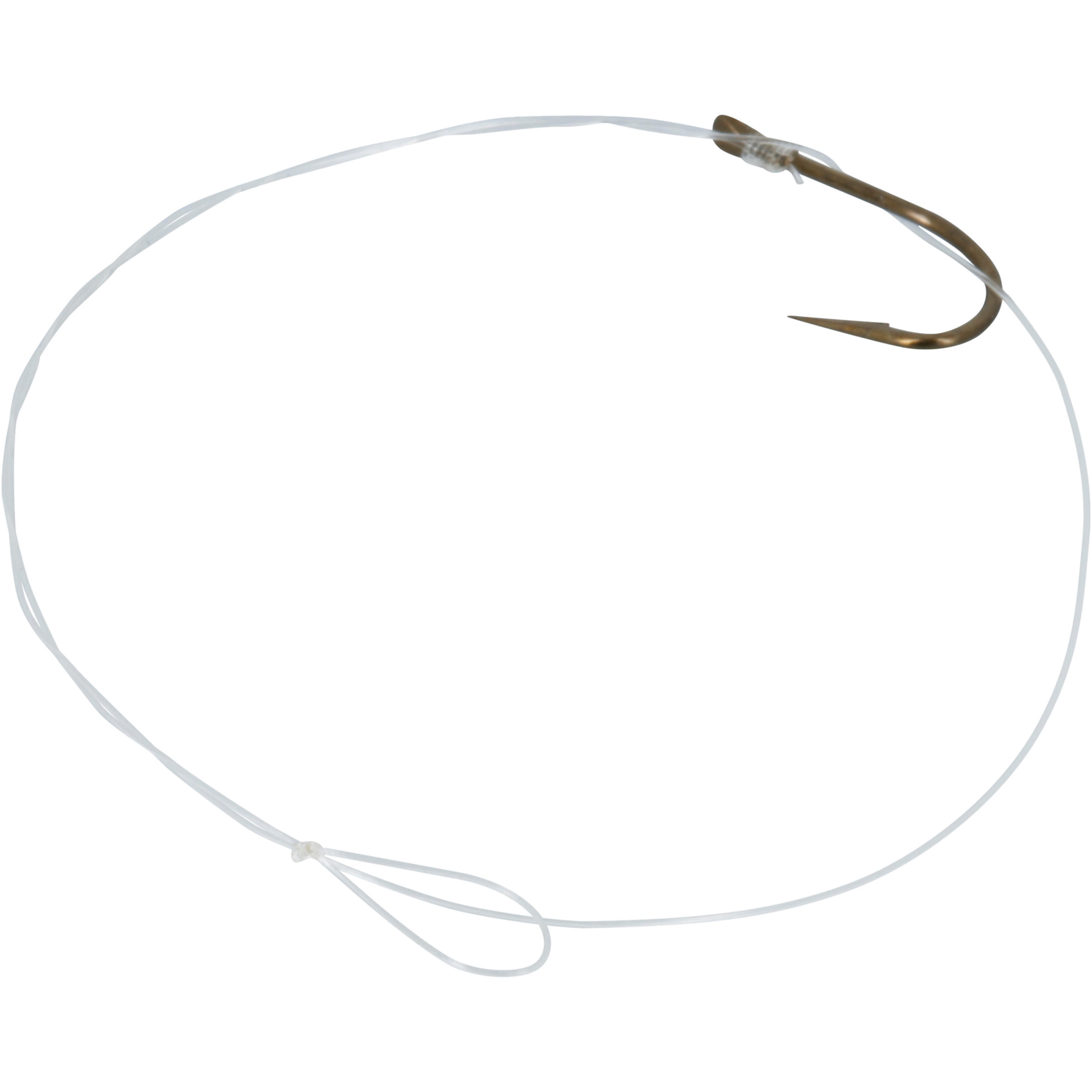 SN Hook Bronze Reverse Fishing Rigged Hooks 11/23