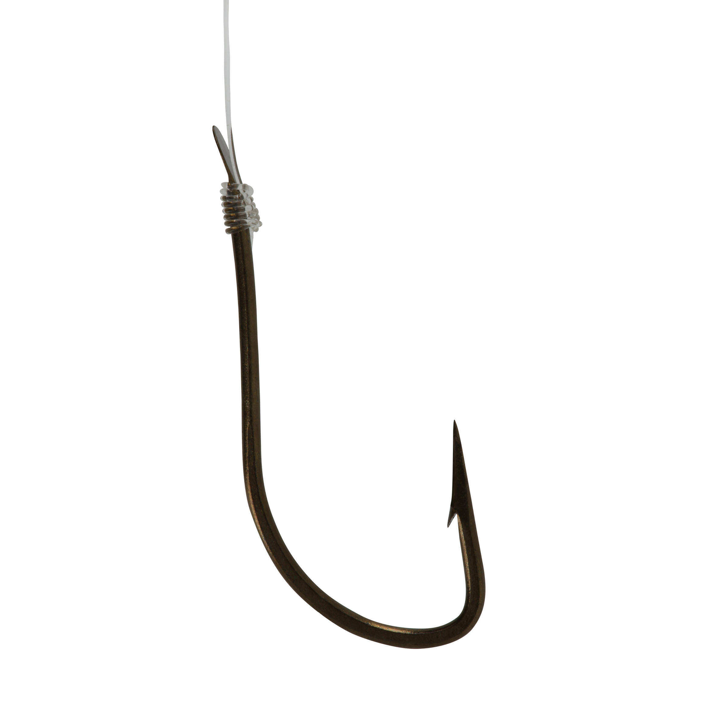 Fishing Hooks SN Hook Bronze (10 pack) -  3