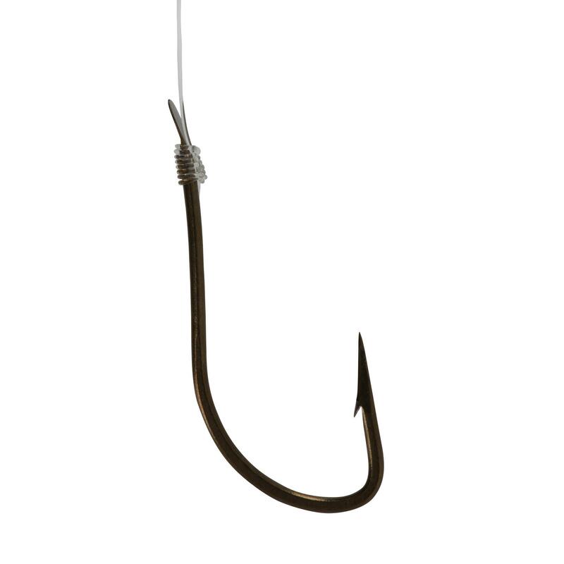 Vorfachhaken SN Hook Bronze