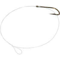 SN Hook Bronze Rigged Hooks