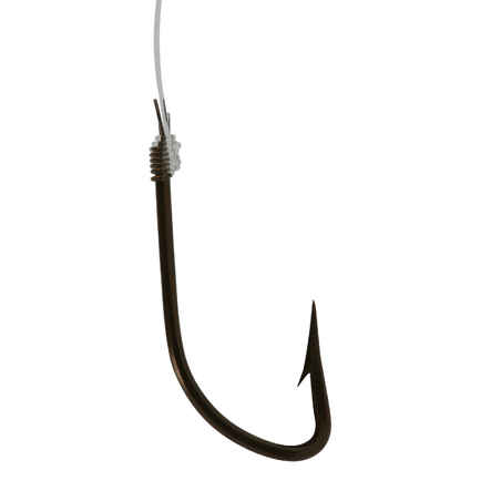 SN Hook Bronze Rigged Hooks