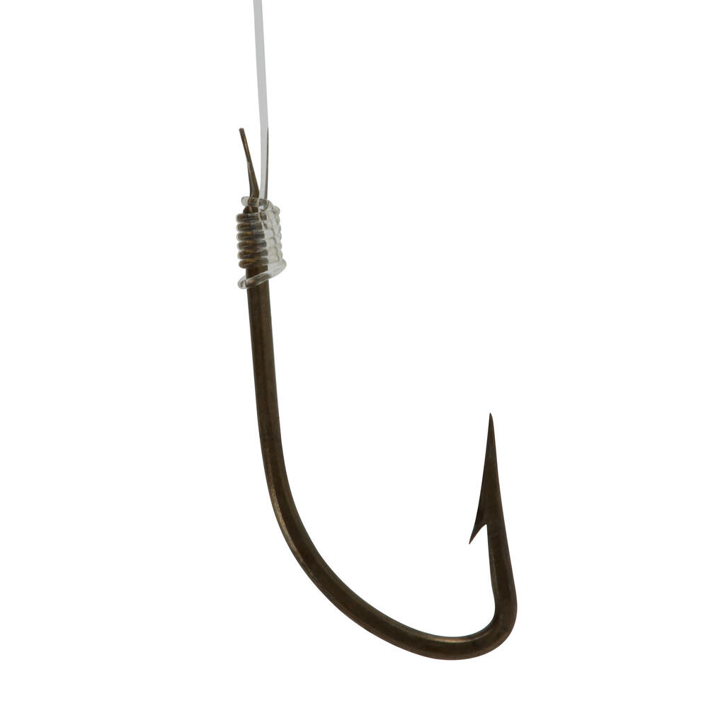 Vorfachhaken SN Hook Bronze