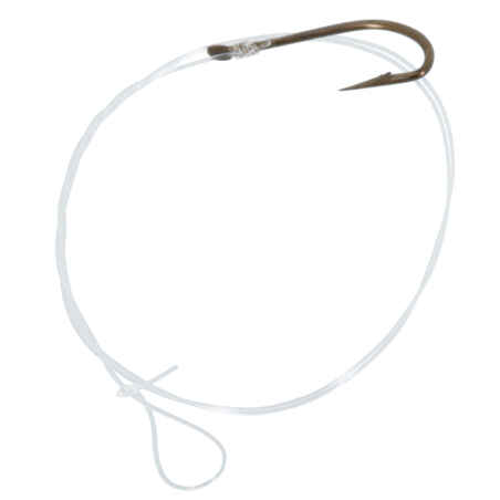 SN Hook Bronze Rigged Hooks