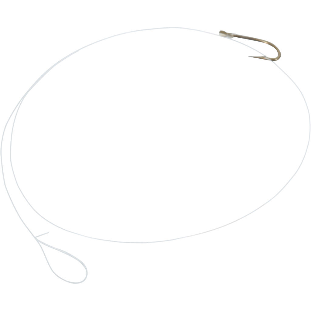 קרסים מוכנים מנחושת בדגם SN Hook