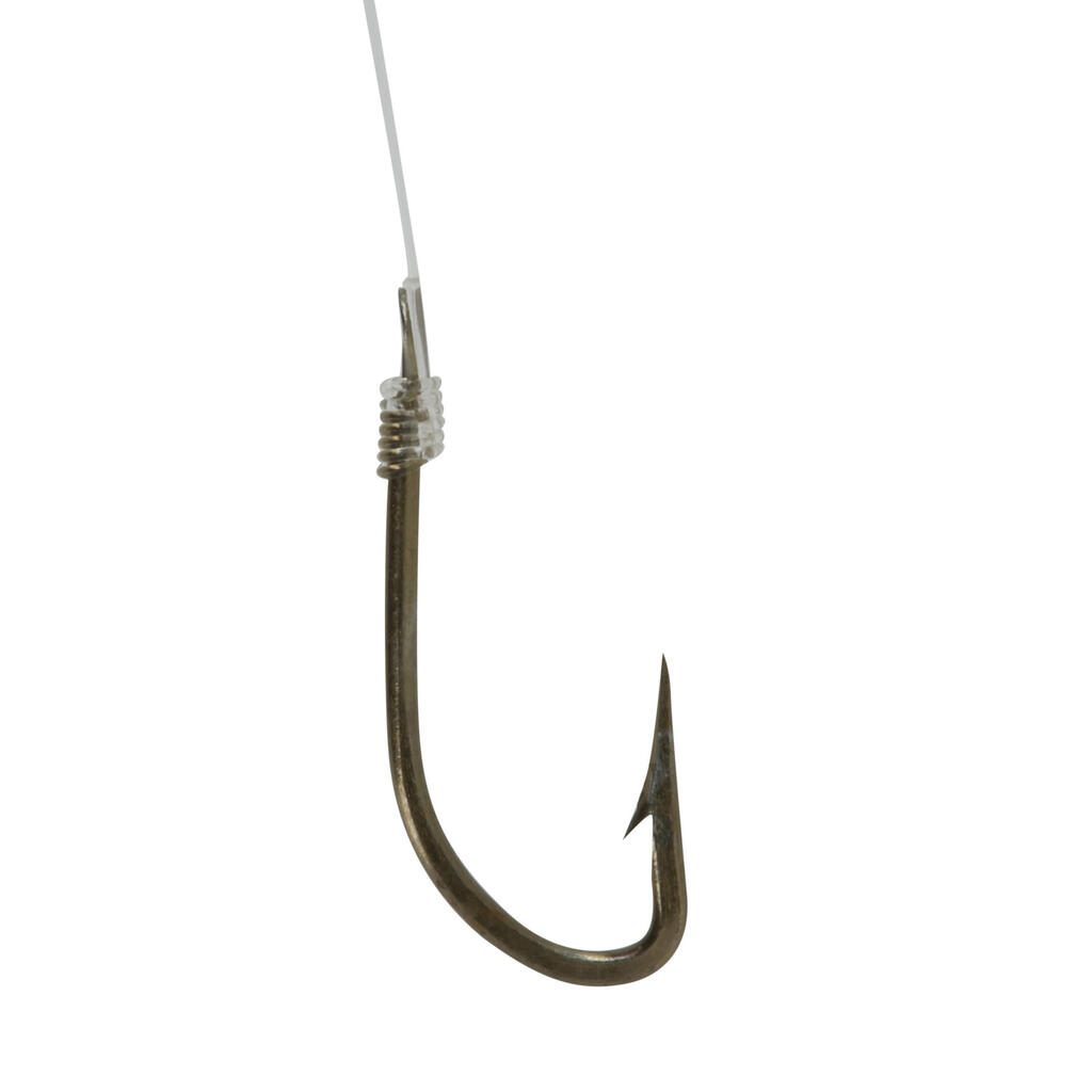 Vorfachhaken SN Hook Bronze