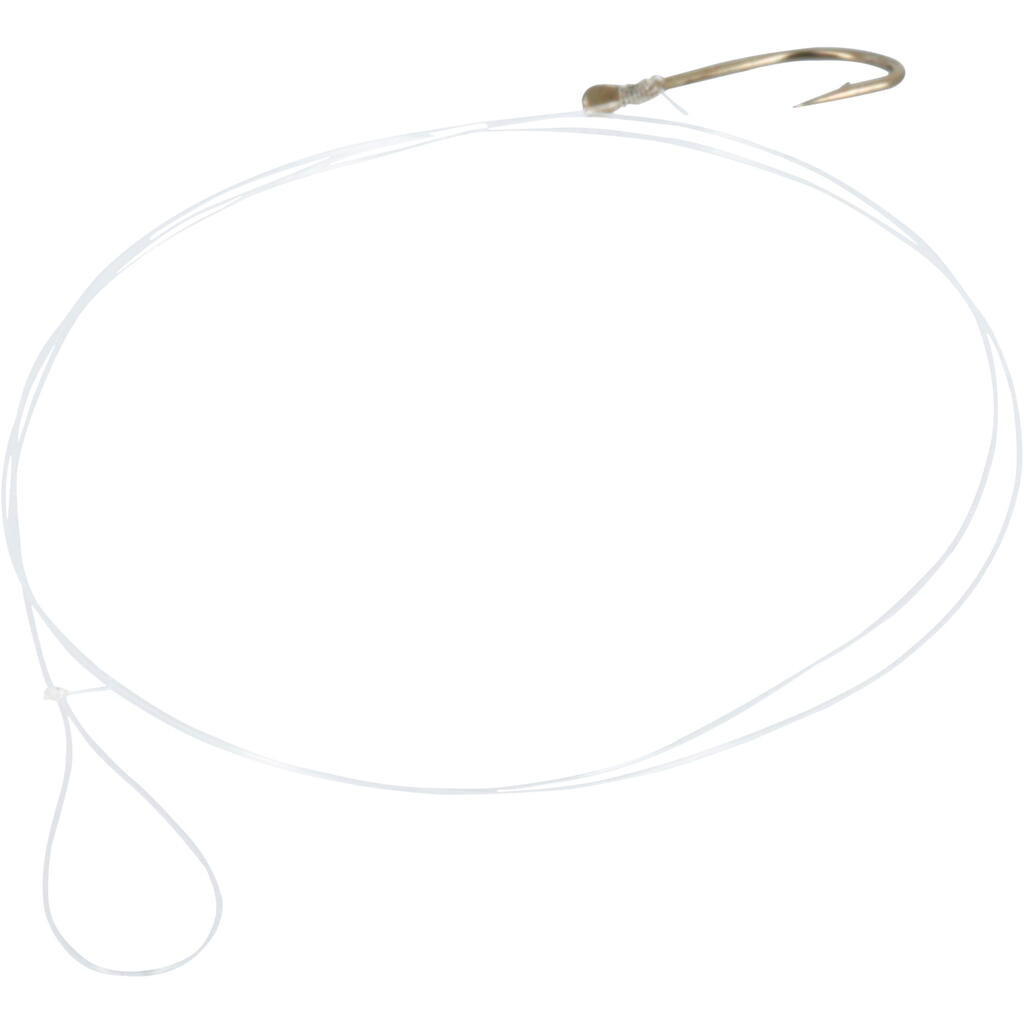 SN Hook Bronze Rigged Hooks