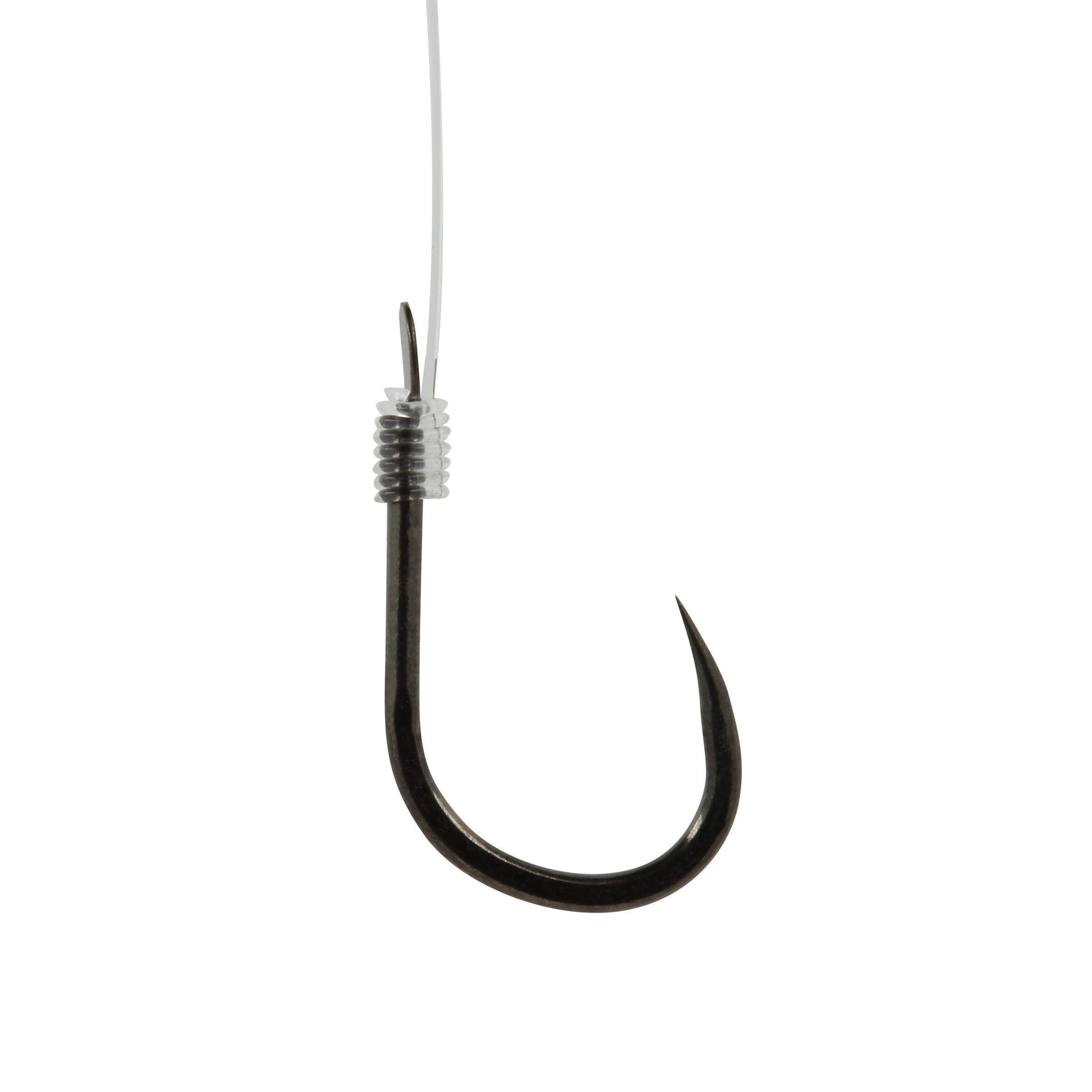 SN HOOK carp pole rigged fishing hooks -  4
