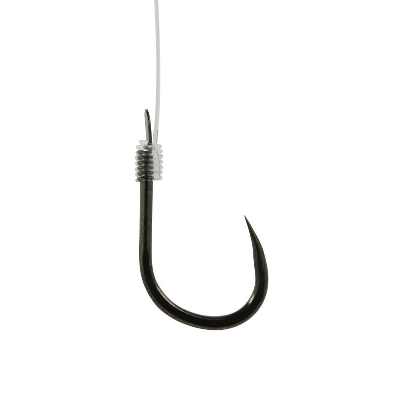 Anzuelos montados pesca SN HOOK carp pole