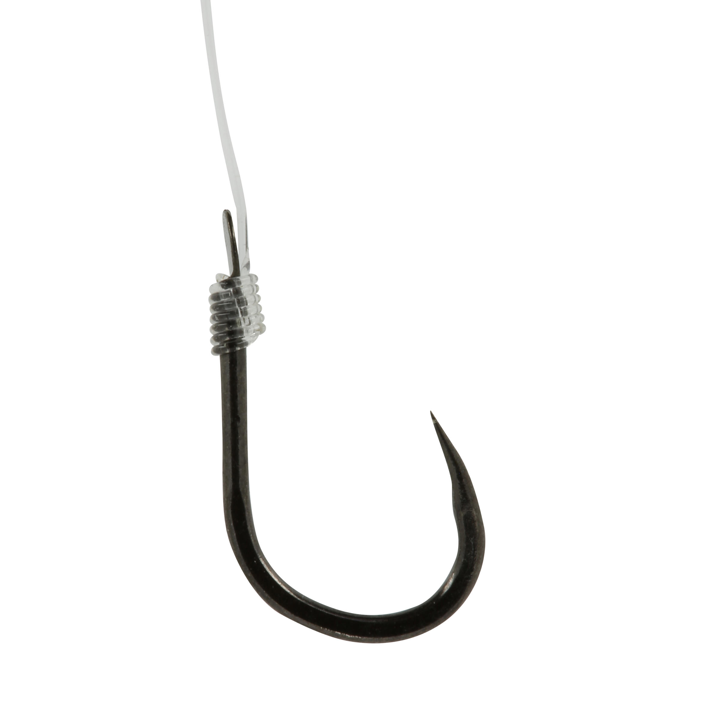 Anzóis montados para pesca SN HOOK carp pole 6/13
