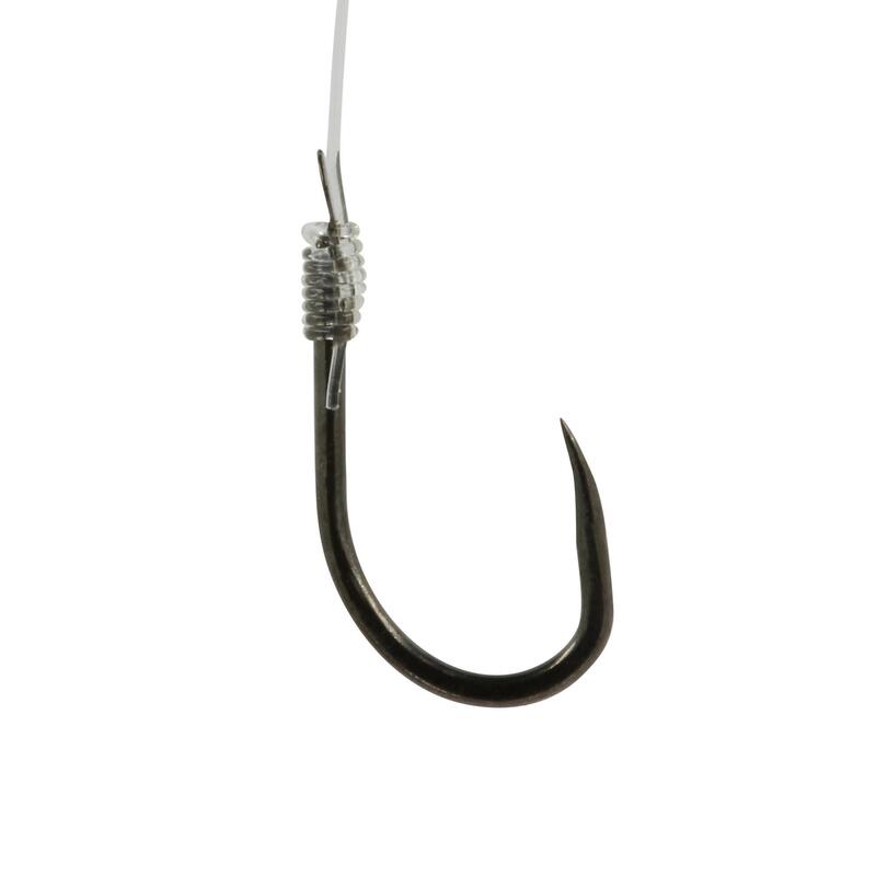 Hameçons montés pêche SN HOOK carp pole