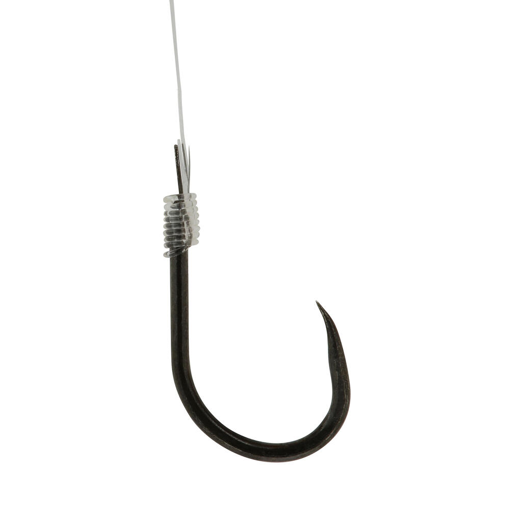 Fishing Rigged Hooks SN Hook Carp Pole 